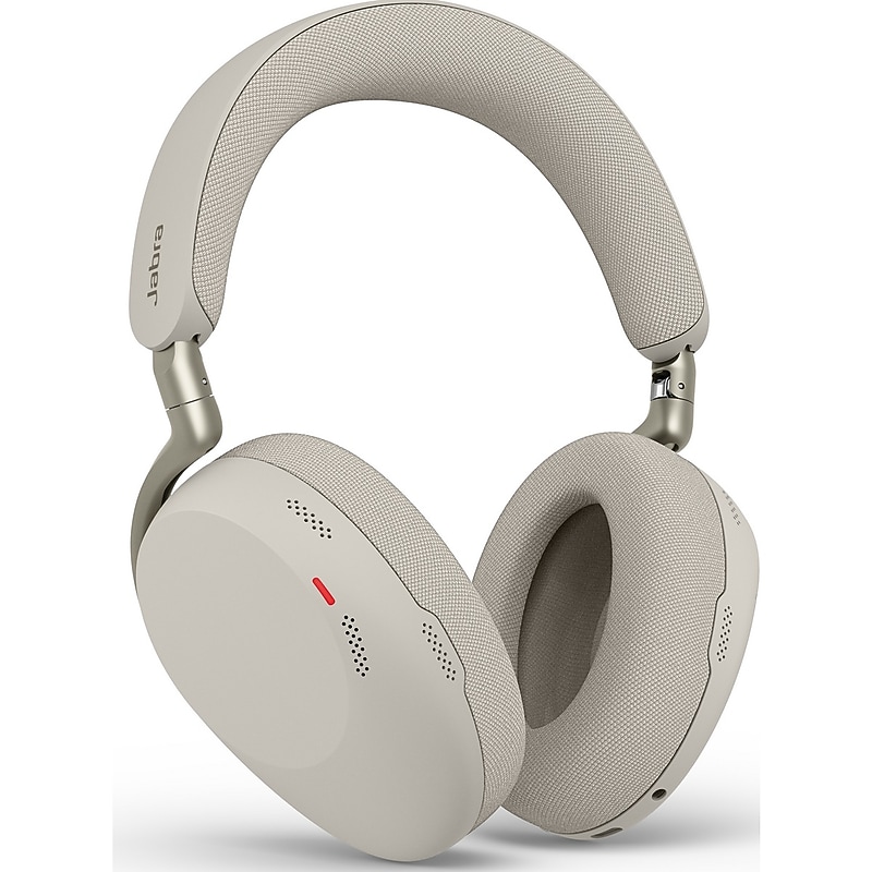 Jabra Evolve3 85 Wireless Noise Canceling Bluetooth Stereo Headset, USB-C, UC Certified (38599-989-898) image 1