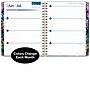 2027 Excello Brands 9" x 11" Weekly & Monthly Standard Planner, Paperboard Cover, Watercolor Tree (FSHN-CY27-8511-43)~#|#~C1B58103-119C-4A6E-9410360BCCBA273F_sc7