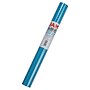 JAM Paper Short Mini Roll Glossy Wrapping Paper,  26.3' x 2.5", Bright Blue, 2/Pack (165S25263bug)~#|#~C1B5D9DF-E4F6-4466-920F83E08867A7E0_sc7