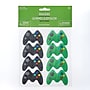 Party City Level Up Game Controller Erasers, Assorted Colors, 8/Pack (AM3901538-NS)~#|#~C1B7CC9C-7896-4110-A687563291CB715F_sc7