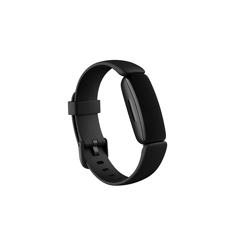 Fitbit Inspire 2 Fitness Tracker, Black (FB418BKBK-FRCJK) image 1