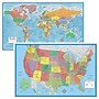 SwiftMaps Classic Premier Edition Wall Maps Laminated Maps, 24" x 36" (SM WORUSPRE24L)~#|#~C1BAFF0A-ABE8-45AD-9DCD48F952C5B596_sc7