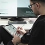 ALOGIC Stylus Pen with Wireless Charging for iPad, White (ALIPSW-WH)~#|#~C1BD7F4F-6109-434D-96AA8CDAE6998EBC_sc7