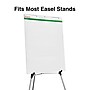 Staples Easel Pads, 27" x 35", White, 50 Sheets/Pad, 4 Pads/Carton (ST17641)~#|#~C1BFBACF-1EB0-49B5-9F4222A4E208E1FB_sc7