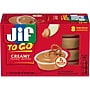 Jif To Go Peanut Butter, 1.1 oz., 8/Box (5150065642)~#|#~C1BFF2B5-DE62-493A-B6965AE9D9FAE0F7_sc7