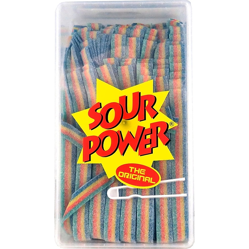 Sour Power Quattro Sour Belts (290-00001) image 1