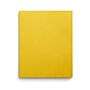 Staples Smooth 2-Pocket Paper Folder with Fasteners, Yellow, 25/Box (50779/27546-CC)~#|#~C1C1FF0D-EE58-4D54-BF1F920BE718D78A_sc7