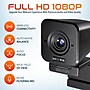 Delton C50/T301 1080p Webcam and Camera/Webcam Stand Bundle, Black (DWC50BD1)~#|#~C1C35A2E-4500-404A-AFDDF32C948F603B_sc7