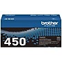 Brother TN-450 Black High Yield Toner Cartridge (TN450)~#|#~C1C4949E-1223-47BF-97FD75BE2F920C6F_sc7