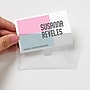 Avery Customizable Name Badge Insert Refills, 3" x 4", White, 600/Pack(35392)~#|#~C1C4DE88-6B02-4648-986505ED83C1A8BE_sc7