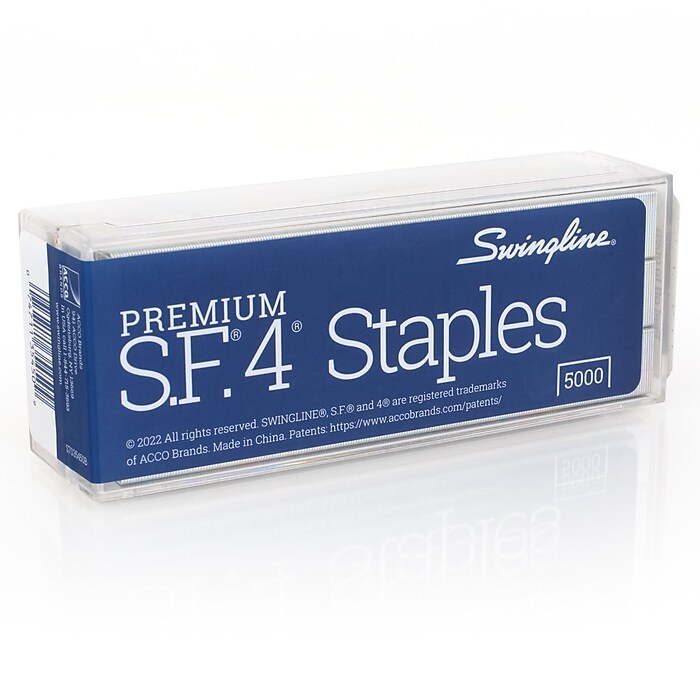 Swingline S.F. 4 Premium 1/4