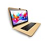 Linsay F10 Series 10.1" Tablet, Wi-Fi, Octa Core, 256GB eMMC, Android 15, with Brown Cloth Keyboard Case, Backpack, & Stylus Pen~#|#~C1C9E76A-E9E9-47CD-896ED6B9A2CD8ADD_sc7