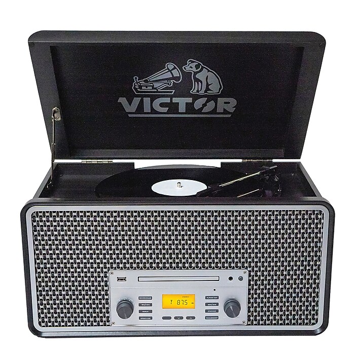 Victor・JVC TA-P55 Ive done it, finished my setup! Victor QL-Y55f turntable