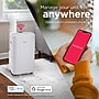 Frigidaire 115-Volt 14000 BTU (10000 BTU DOE) Portable Air Conditioner, WiFi Enabled, White (FHPC142AA1)~#|#~C1CC4E54-6D4C-49B4-A38CB3C6E4A3771E_sc7