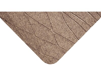 M+A Matting TuffComfort Anti-Fatigue Commercial Standing Desk Floor Mat, 2′ x 6′, Sand (5230242272107) Sansujyuku sansujyuku.com