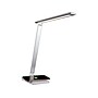 OttLite Wellness Entice LED Desk Lamp, 22", White/Silver (CSDQA02W-SHPR)~#|#~C1CE2A72-CC68-4BD7-AF097FF541085D5D_sc7