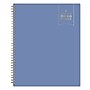 2026 Blue Sky Day Designer 11" x 8.5" Weekly & Monthly Personal Organizer, Plastic Cover, Periwinkle (154671)~#|#~C1CFE04B-08E2-46F8-B55BF1B2B293A3E6_sc7