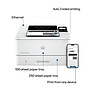 HP LaserJet Pro 4001dn Wired Black & White Laser Printer, Single Function Print, 2-Sided Printing, Best for Office (2Z600F)~#|#~C1D3BCC2-0571-4D32-98736D6E27140651_sc7