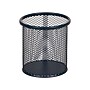 Staples Metal Mesh Pen Cup, Navy Blue (ST63819)~#|#~C1D44093-5E70-4A36-A05E2C5AEF4FDE71_sc7