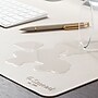 Smead Small Vegan Leather Anti-Slip Desk Pad, 23.6" x 13.7", Sandstone (64836)~#|#~C1D5F71F-D17F-48BF-8B320D6B5A720BFC_sc7