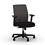 HON Ignition ilira-Stretch Mesh Back Task Chair, Synchro-Tilt Control With Seat Slider, 26"W x 26.5"D, 26"W x 40.5"H, Black~#|#~C1D6AC44-1A8D-4A86-8CBFDEE3DE5E530D_sc7
