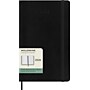 2026 Moleskine 5" x 8.25" Calendar Year Weekly Student Planner, Faux Leather Cover, Black (274726)~#|#~C1D7C064-B998-43BE-A7D2DB86C4A15DB9_sc7