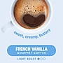 Pick Me Up Provisions™ French Vanilla Coffee Keurig® K-Cup® Pods, Light Roast, 96/Carton (PM62434CT)~#|#~C1D819A7-4628-4DA7-B25598ECE57C7BEC_sc7