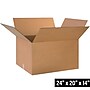 24" x 20" x 14" Shipping Boxes, 32 ECT, 10/Bundle (BS242014)~#|#~C1D99412-2953-4C80-8D13061856DACE2C_sc7