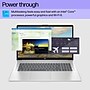 HP 17.3" FHD Laptop, CoPilot, Intel Core i3-N305, 8GB RAM, 512GB SSD, +9.5 hours battery, Windows 11 Home~#|#~C1D9D518-8DFF-45C5-8933D687F3BAD0D8_sc7