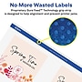 Avery Laser/Inkjet Square Labels, 3" x 3", White, 60 Labels/Pack (94101)~#|#~C1DC2D3F-49C1-4792-9B27B4B30AF5B79C_sc7