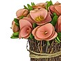 National Tree Company 7" Pink Spring Floral Bundle (EG79-19B0170-1)~#|#~C1DDCFA3-E9A2-4513-B8DB435DB89ABD9C_sc7