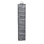 Household Essentials Closet Shoe File with 20 Pockets, Gray (7508-1)~#|#~C1E03719-DD12-4844-9975626AF1BB00FB_sc7