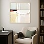Amanti Art Beholder III by Sisa Jasper Wood Framed Wall Art Print, 33"W x 33"H (A426710194918)~#|#~C1E5EF2A-1D4E-4628-A9F6FFDF1C53E176_sc7