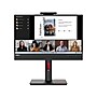 Lenovo ThinkCentre Tiny-In-One 22 Gen 5 21.5" 60 Hz LED Monitor, Black (12N8GAR1US)~#|#~C1E62607-ED97-4EEC-9E38ADDF82601F16_sc7