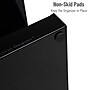 Mind Reader 5-Compartment Coffee, Tea, Utensil and Condiment Countertop Organizer, Black (3TCORG-BLK)~#|#~C1E6BA4F-642D-4E05-92048D832ECFE058_sc7
