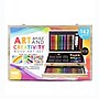 A62Art 101 Wood Art Set, Assorted Colors, 142/Pack (53142MB)~#|#~C1E716FD-C66F-4AD0-B478CCD8D62C309C_sc7