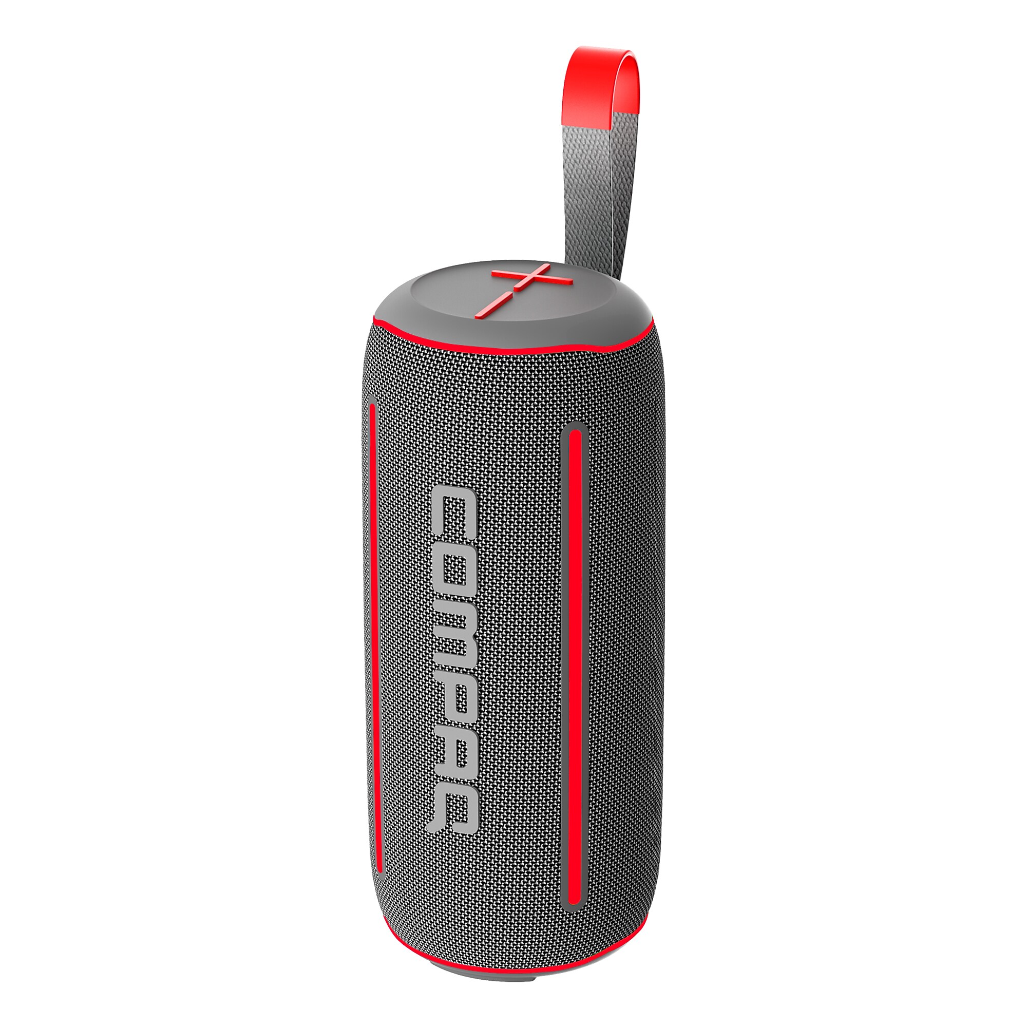 Compaq 40W Portable Waterproof Speaker, Black (CMQ40W) Sansujyuku sansujyuku.com