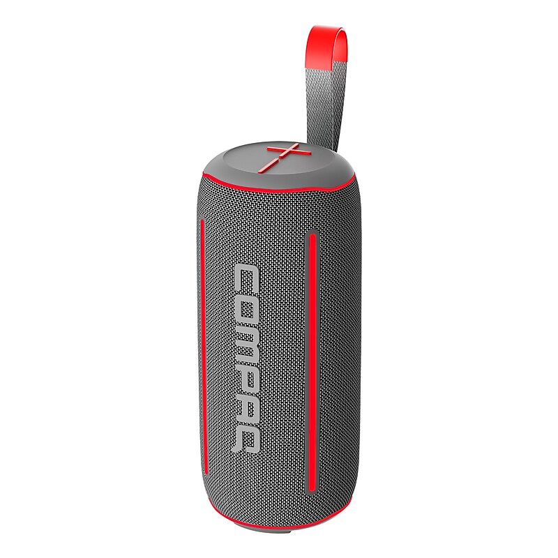 Compaq 40W Portable Waterproof Speaker, Black (CMQ40W) image 1