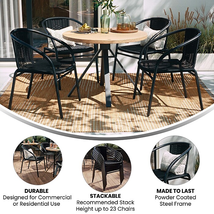 Staples terrace chair deals