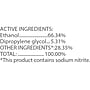 Clorox Healthcare Citrace Hospital Disinfectant & Deodorizer, Aerosol Spray, Citrus, 14 Ounces (49100)~#|#~C1EAE4B9-497E-4B06-A3884C4892C20395_sc7