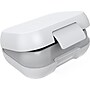 bentgo Kids Snack Container, 2-Compartment, Gray, 12 oz. (BGKDSNK-Y)~#|#~C1ECE911-7D2E-44BD-AB589C8FF11619F4_sc7