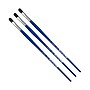 da Vinci FORTE-Acrylics Oil and Acrylic Synthetic Student Brushes, 3 /Pack (DVXVA865010-3)~#|#~C1ECF723-BFB8-466C-A5B93919C7C3DDC7_sc7