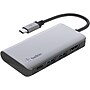 Belkin USB-C to Multiport Video Adapter, Gray/Black (AVC006BTSGY)~#|#~C1ED290E-54C9-459F-83B806DA8ABD8722_sc7