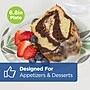 Dixie Pathways 6.8" Paper Plates, Multicolored, 500/Carton (UX7WS)~#|#~C1ED7B8C-CF92-4C48-9BCD857417AB5179_sc7