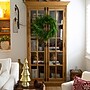 Nearly Natural Artificial Real Touch Norfolk Island Pine Wreath, 24" (W1396)~#|#~C1EEE0BA-5809-4BDD-B888D9FFF9DB41F4_sc7