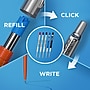 Parker Jotter Originals Ballpoint Pen, Medium Point, Black Ink, 4/Pack (2084405)~#|#~C1F0B0B7-740E-4FDA-8217B9F64A3C1F53_sc7
