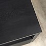 Sauder Harvey Park Credenza TV Stand, Screens up to 70", Raven Oak (433482)~#|#~C1F1F2BC-37B2-44BE-8394EAB8456373CF_sc7