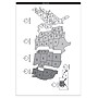 2027 House of Doolittle 7" x 10" Daily & Monthly Appointment Book, Faux Leather Cover, Black (289632-27)~#|#~C1F3BD73-EEA5-403F-9B704567953B2A61_sc7