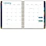 2027 Excello Brands Fashion Planner 8.5" x 11" Calendar Year Weekly & Monthly, Hardcover, Black Tree Seasons~#|#~C1F41D0F-1F17-4AD8-BFF525F22CAE719C_sc7