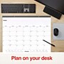2026 Staples 22" x 17" Monthly Desk Pad Calendar, Gray (ST59701-26)~#|#~C1F5093D-0472-4F90-A0F6C81B73A9B46A_sc7